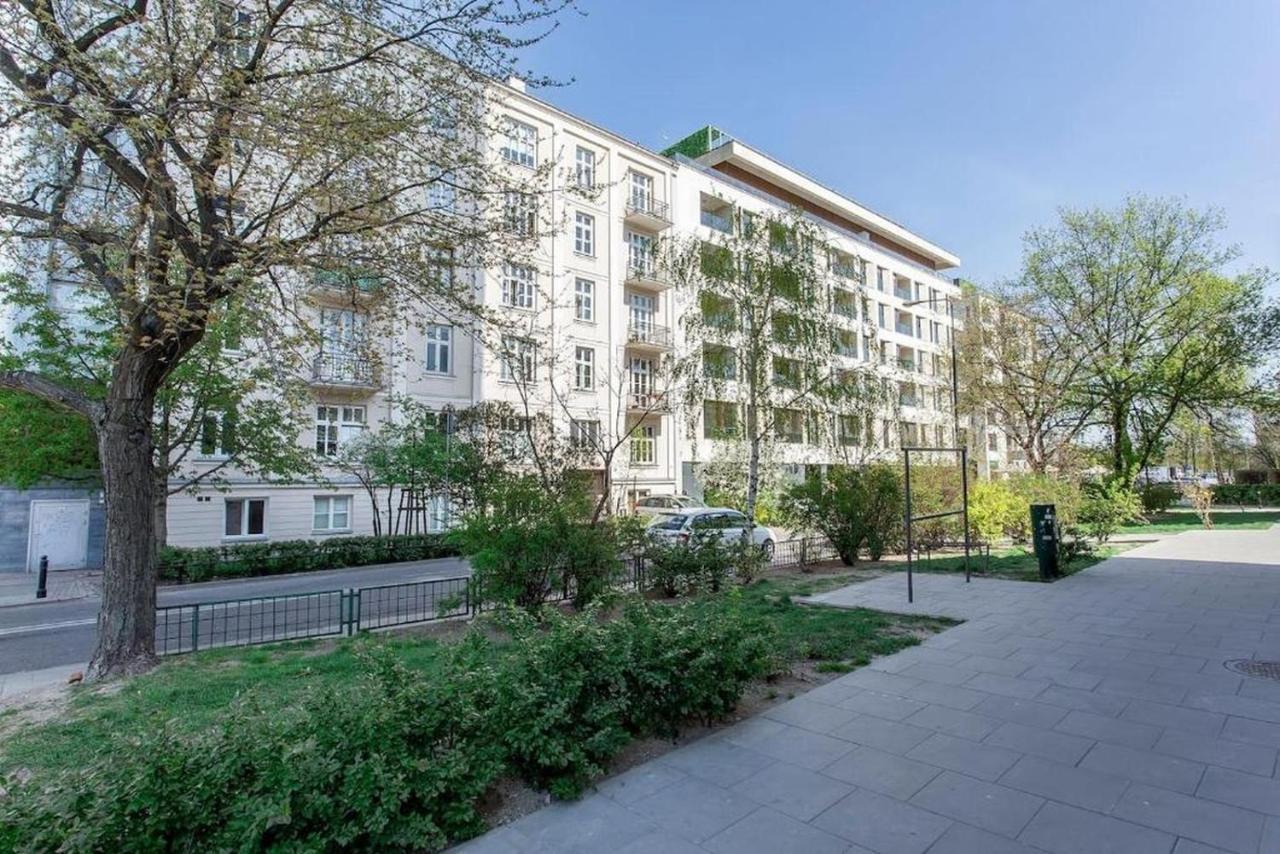 City Center/Golden Apartments/S20A Warsaw Exterior photo